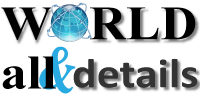 WorldAllDetails Logo